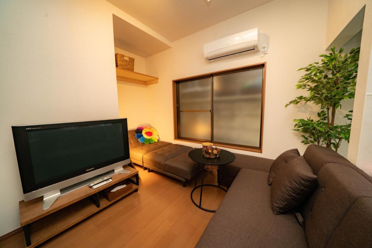 3 Bedrooms House In Food Heaven Area طوكيو المظهر الخارجي الصورة